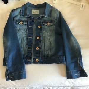 ZARA Kids Jean Jacket